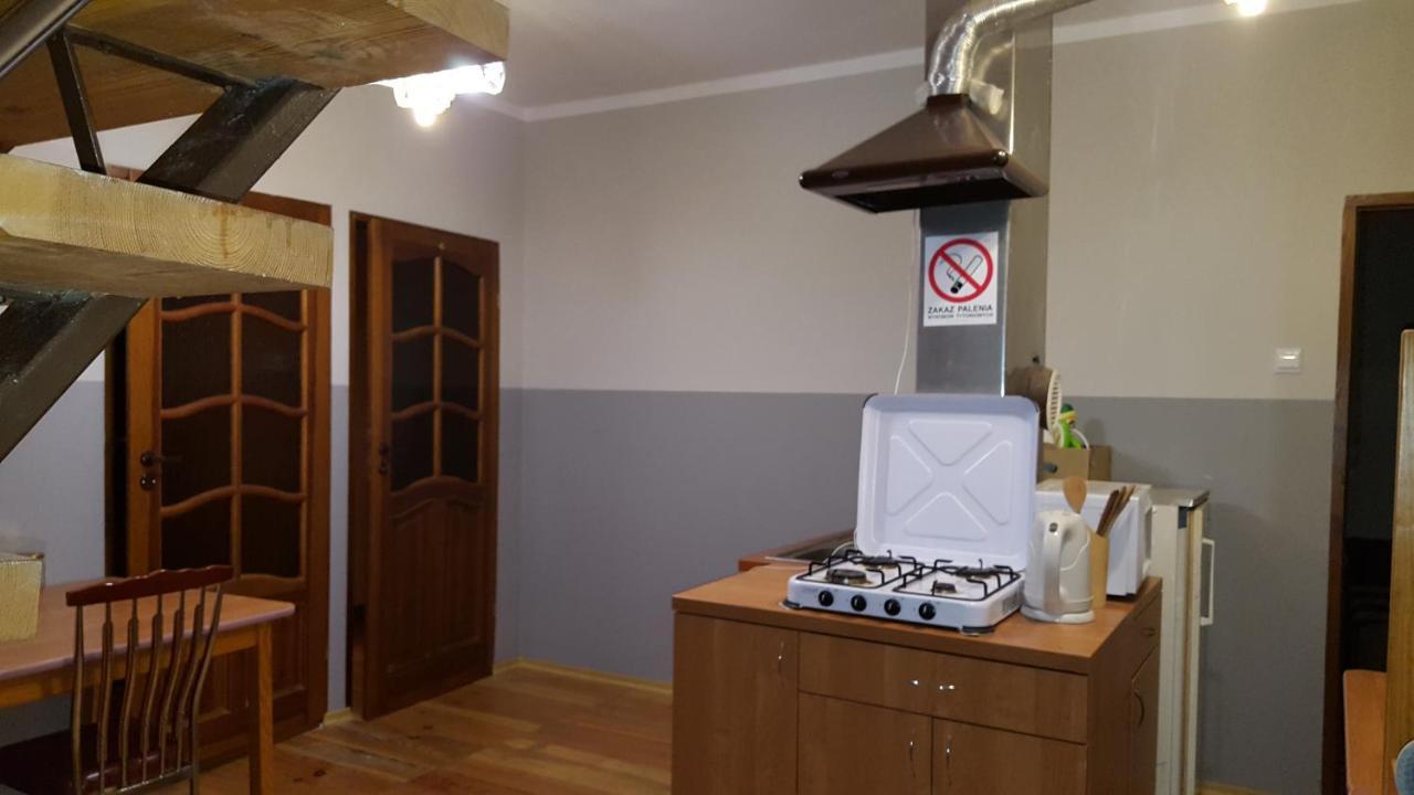 Pokoje Goscinne Władysławowo Exterior foto